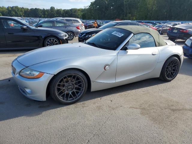 2004 BMW Z4 