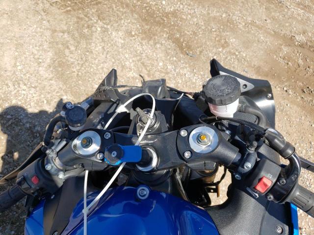 2007 KAWASAKI ZX14 - JKBZXNA137A020745