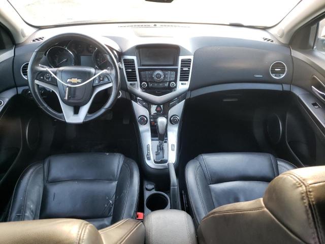 2015 CHEVROLET CRUZE LTZ - 1G1PG5SB3F7116114