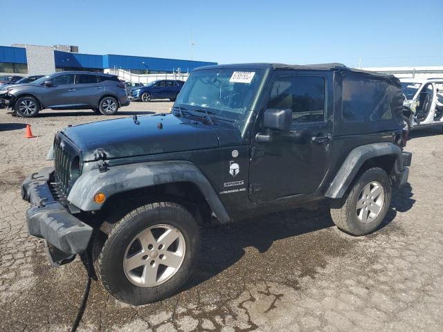 2011 Jeep Wrangler Sport