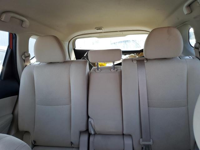 KNMAT2MVXGP676132 Nissan ROGUE S