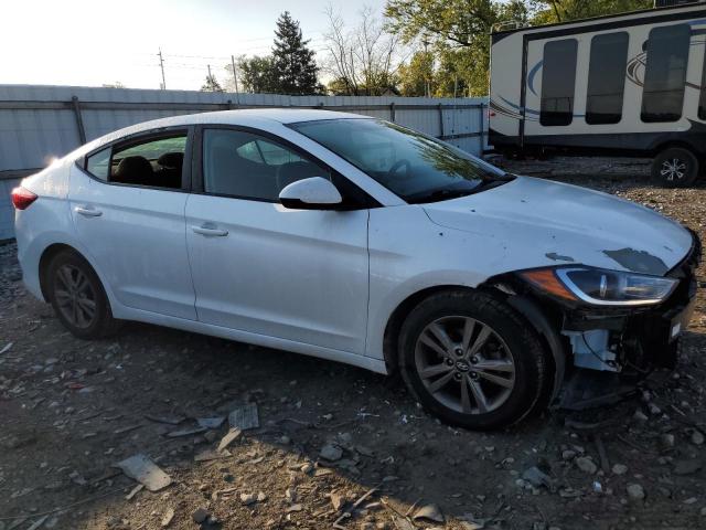 2018 HYUNDAI ELANTRA SE - 5NPD84LF1JH323561