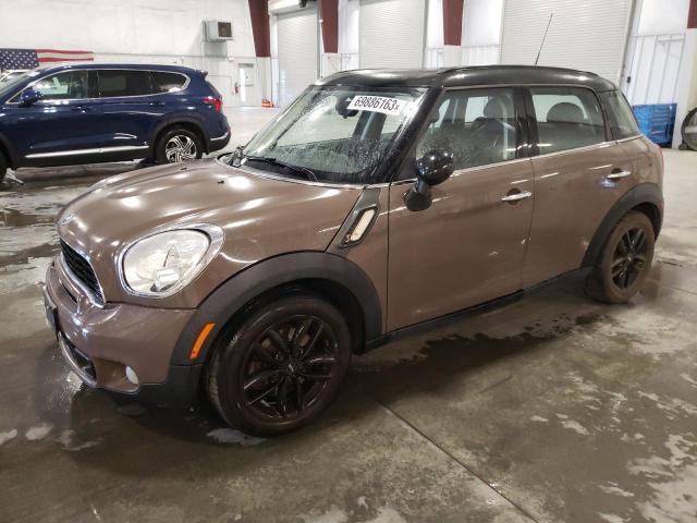 2011 MINI Cooper Countryman S