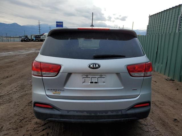 5XYPG4A31GG074560 KIA SORENTO LX