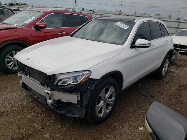 2018 Mercedes-Benz GLC 