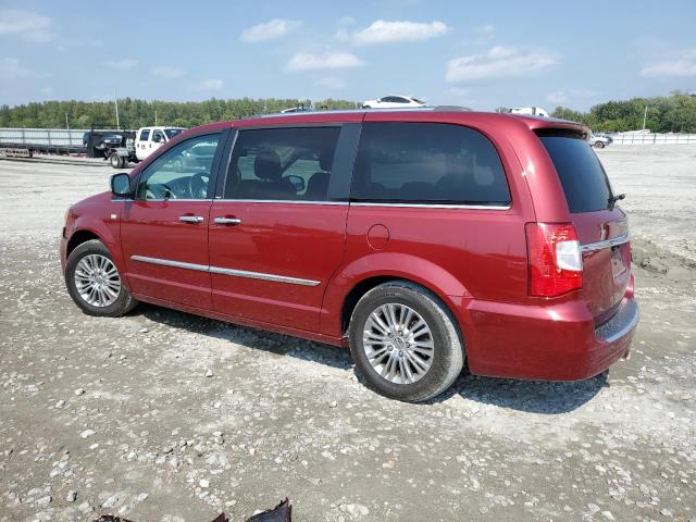 2C4RC1CG1ER341255 Chrysler Town & Country Touring L