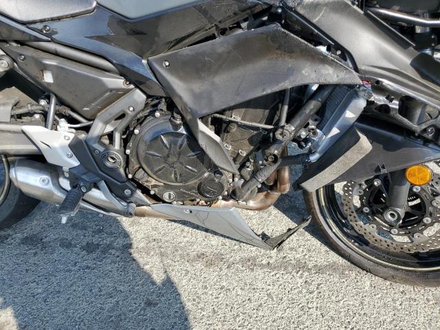 2024 KAWASAKI EX650 P - ML5EXEP19RDAB2028