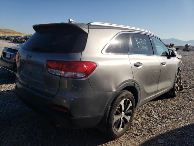 2016 Kia Sorento Ex VIN: 5XYPH4A51GG172616 Lot: 50539554