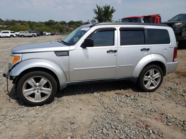 2011 Dodge Nitro Heat