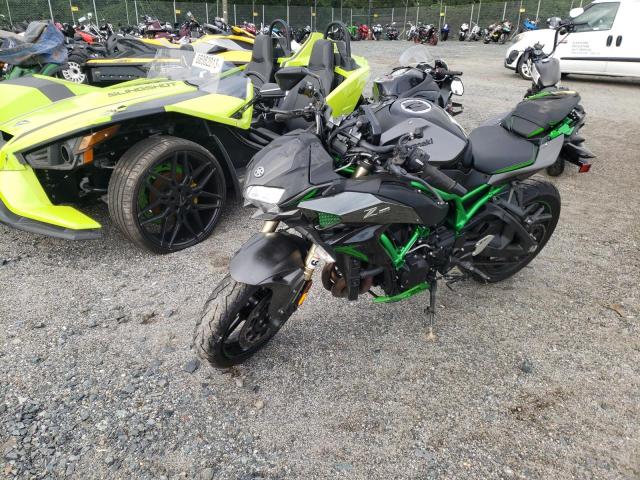 2023 KAWASAKI ZR1000 L - JKAZRCL10PA002297