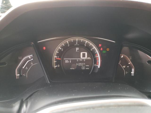 2HGFC2F54GH535579 Honda Civic Lx