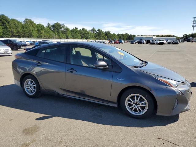 2016 Toyota Prius VIN: JTDKBRFU0G3015267 Lot: 68368603