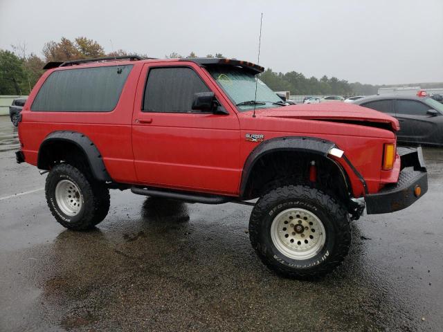 1987 Chevrolet Blazer S10 VIN: 1GNCT18R5H0185176 Lot: 67502253