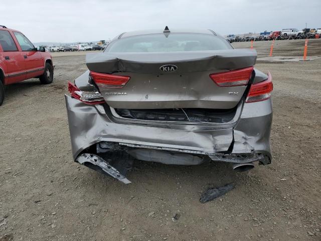2016 KIA OPTIMA EX - 5XXGU4L32GG088462