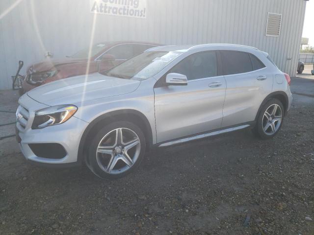 2015 Mercedes-Benz GLA 