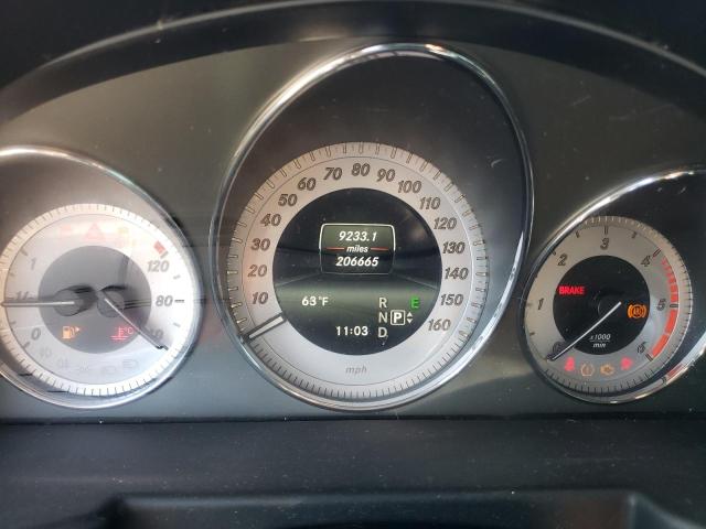 WDCGG0EB9FG345087 Mercedes-Benz Glk 250 Bluetec