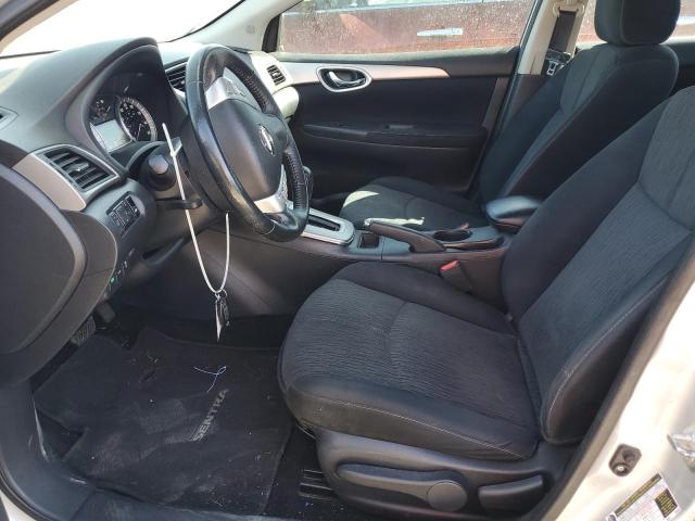 3N1AB7APXFL654909 Nissan SENTRA S