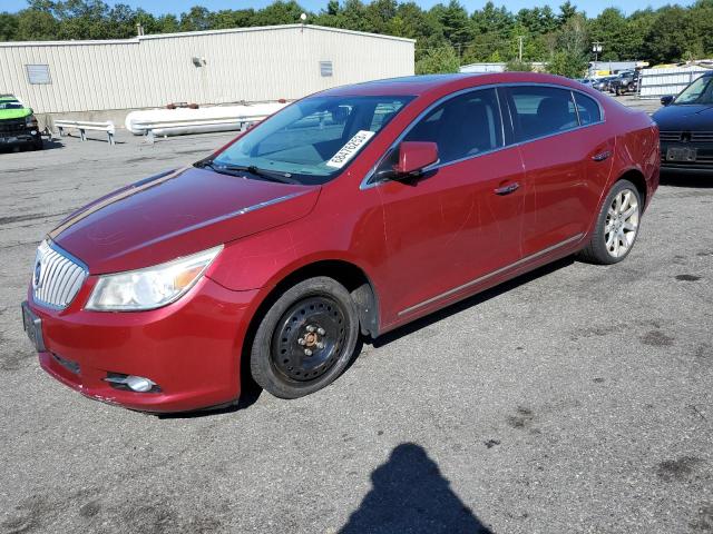 2010 Buick LaCrosse CXS