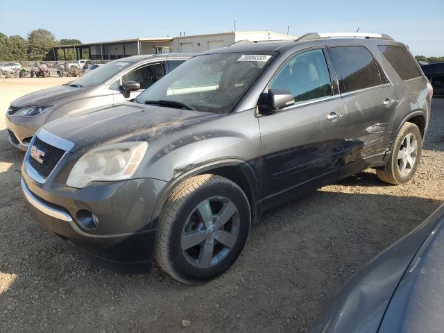 2012 GMC Acadia SLT1