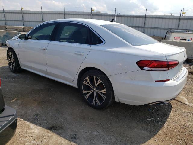 1VWSA7A38MC004645 | 2021 VOLKSWAGEN PASSAT SE