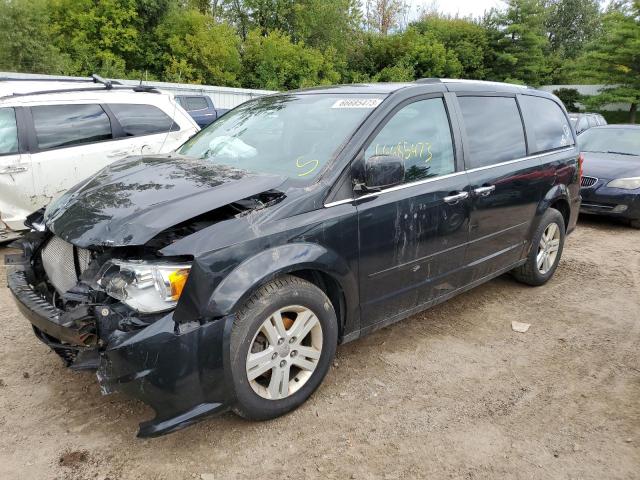 2011 Dodge Grand Caravan Crew