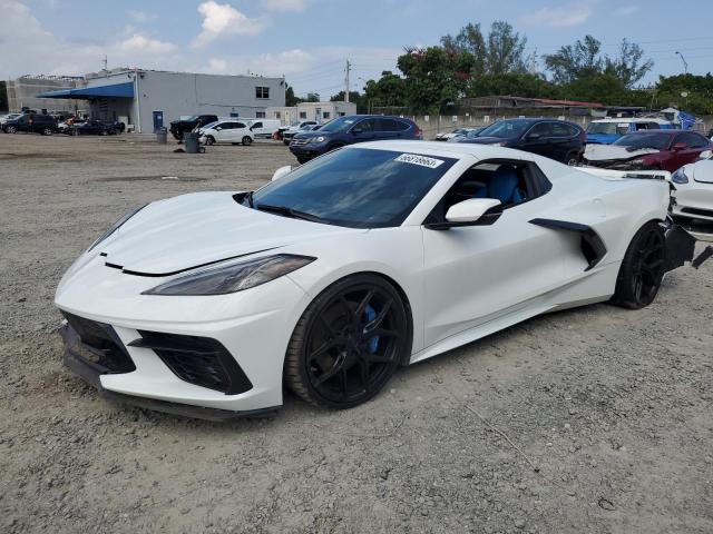 2021 Chevrolet Corvette Stingray 3LT