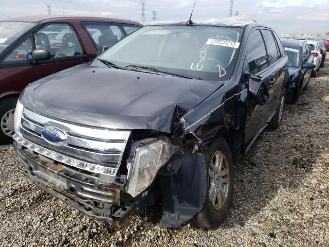 2FMDK49C77BB68514 | 2007 Ford edge sel plus