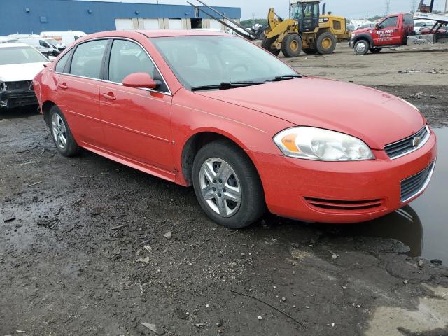 2G1WB57K191174937 | 2009 Chevrolet impala ls