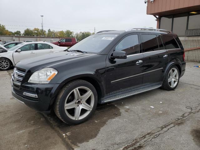 2011 Mercedes-Benz GL 