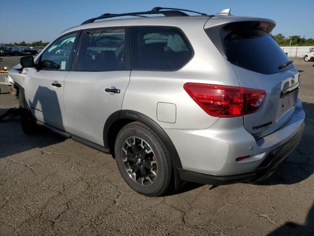 5N1DR2MNXKC643977 Nissan Pathfinder S