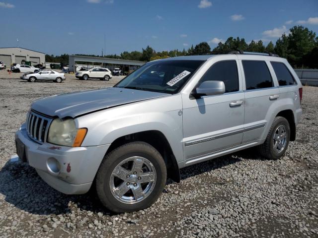 2007 Jeep Grand Cherokee Overland