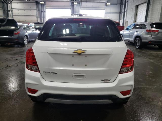 3GNCJNSB9HL287611 | 2017 CHEVROLET TRAX LS