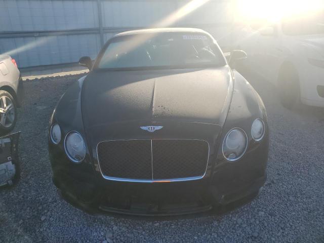 VIN SCBGH3ZA6FC045264 2015 Bentley Continental, Gt... no.5