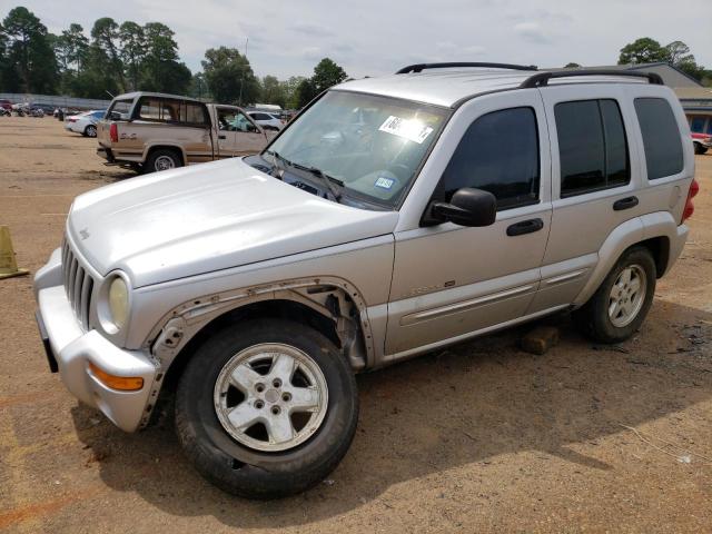 2002 Jeep Liberty Limited