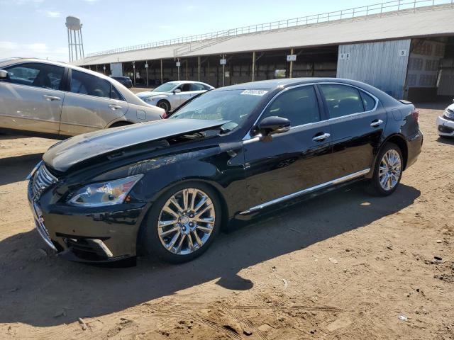 2017 LEXUS LS 460 - JTHBL5EF9H5143973