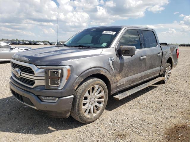2022 FORD F150 SUPER - 1FTFW1CD5NFA84141