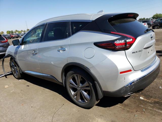 5N1AZ2DS9NC120298 | 2022 Nissan murano platinum