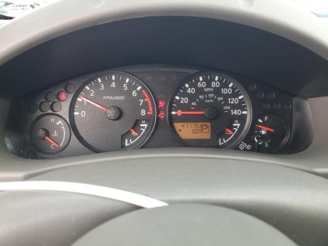 1N6DD0ER6HN727846 Nissan FRONTIER S