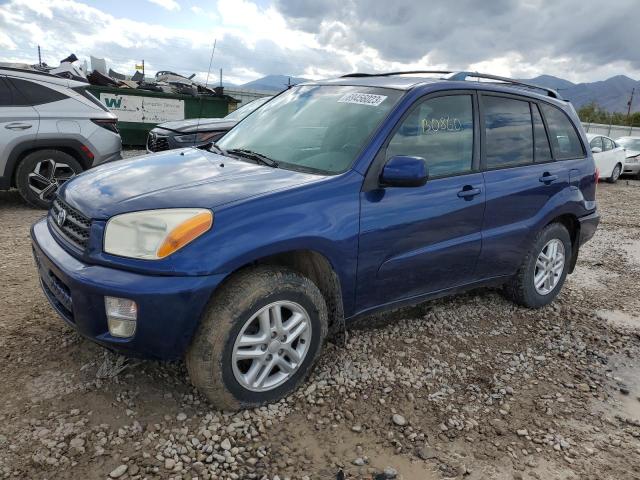 2003 Toyota RAV4 