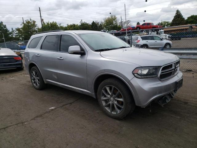 1C4RDJDG4HC713549 | 2017 DODGE DURANGO GT