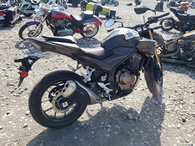 2023 Honda Cb500 Fa VIN: MLHPC6350P5400277 Lot: 69875293