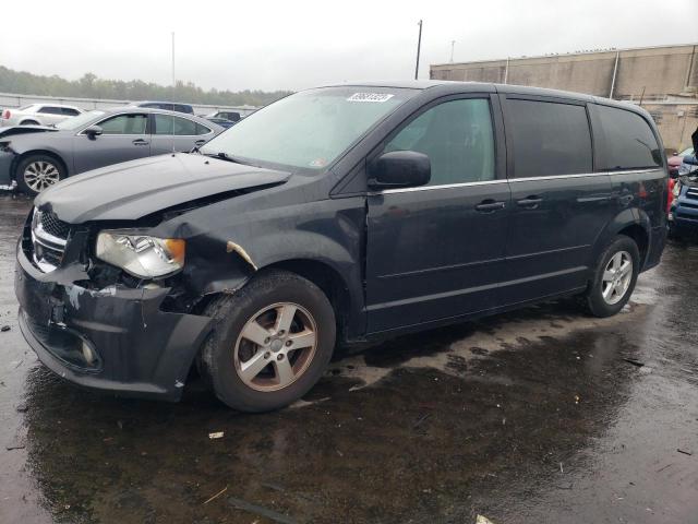 2012 Dodge Grand Caravan Crew