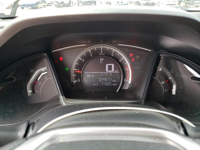 2HGFC2F5XJH562096 Honda Civic Lx