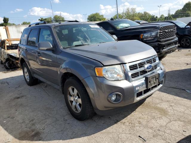Vin: 1fmcu0eg1bkb26748, lot: 67888733, ford escape limited 20114
