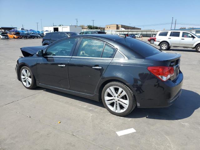 2015 CHEVROLET CRUZE LTZ - 1G1PG5SB3F7114122