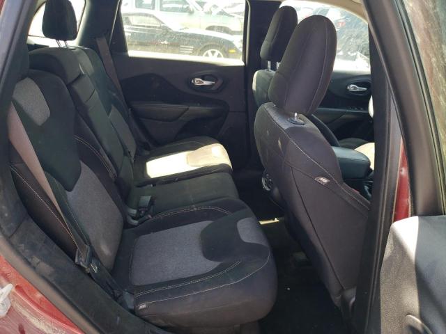 1C4PJLAB1FW684138 Jeep Cherokee Sport