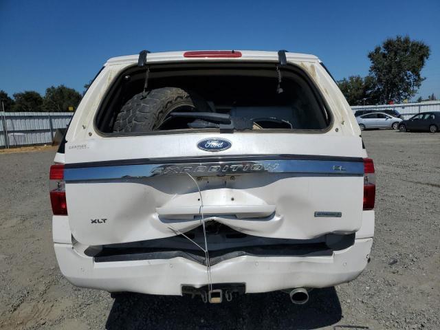 1FMJK1HT2HEA56602 Ford Expedition El Xlt
