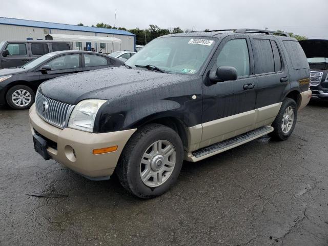 2004 Mercury Mountaineer 