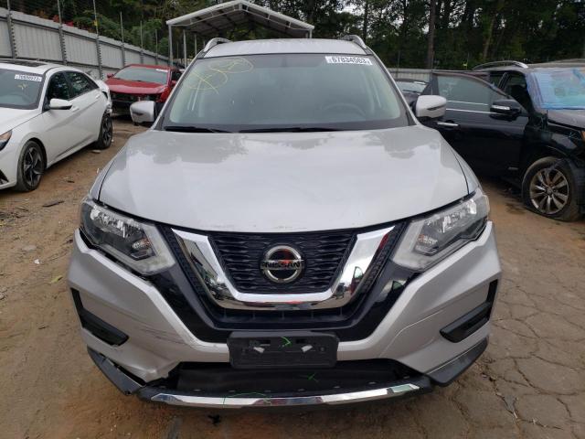 2018 NISSAN ROGUE S - KNMAT2MV3JP585291