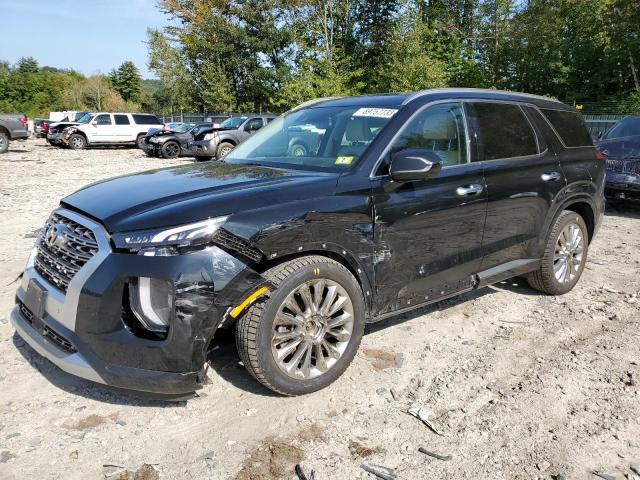 VIN KM8R5DHE6LU069753 2020 HYUNDAI PALISADE no.1